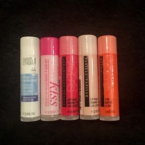 50 Piece Avon Lip Balm Bundle NEW